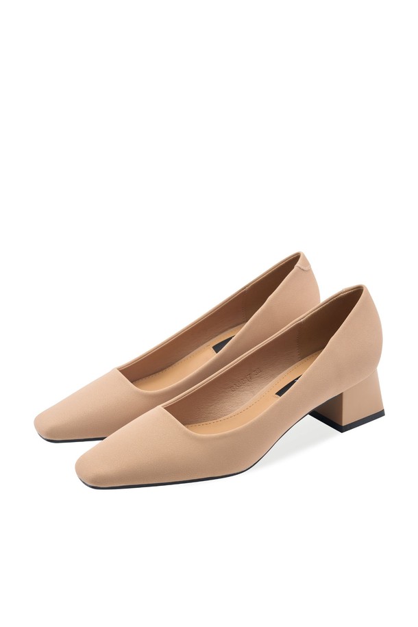 SPUR - 펌프스 - Mia square Pumps -SA9017 (5color)