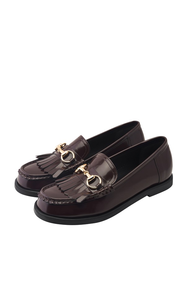 SPUR - 로퍼 - Ines Loafer -SA8002 (2color)