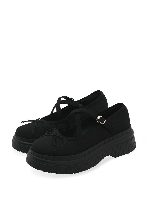 SPUR - 로퍼 - Charlie Maryjane Flatform -SA8006 (2color)