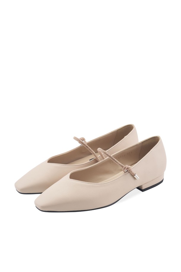 SPUR - 플랫 - Stella Strap Maryjane Flat -SS8036 (3color)