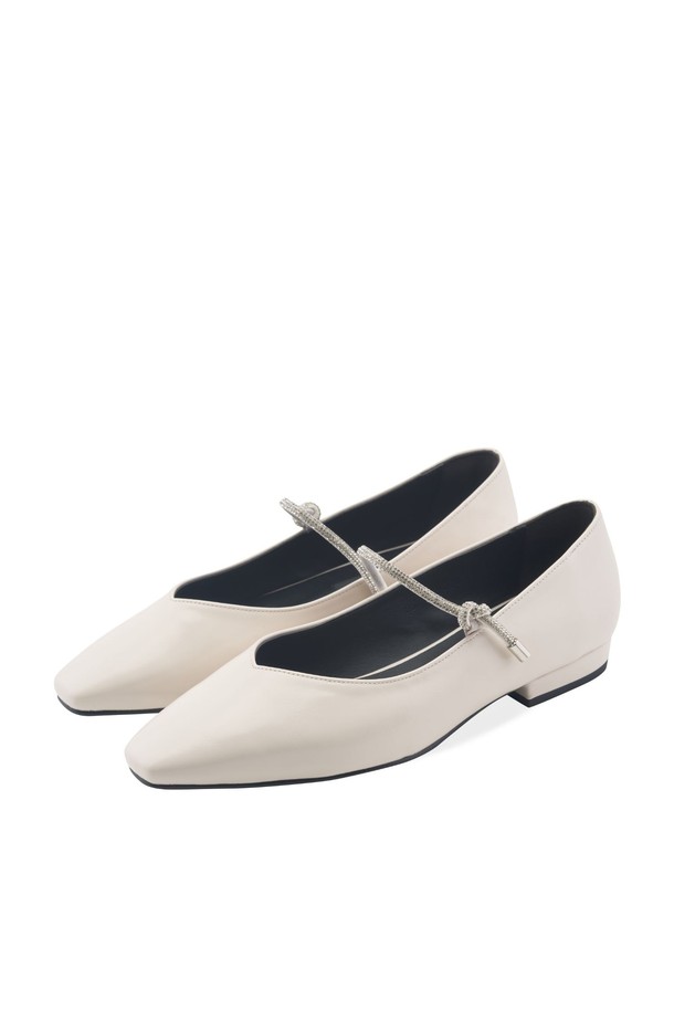 SPUR - 플랫 - Stella Strap Maryjane Flat -SS8036 (3color)