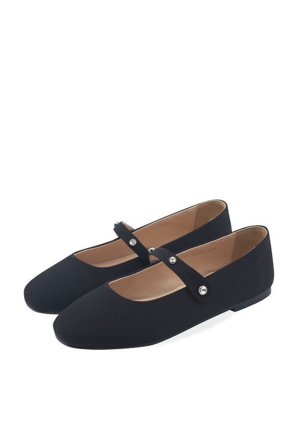 SPUR - 플랫 - Dia MJ Flat -SS8002 (2color)