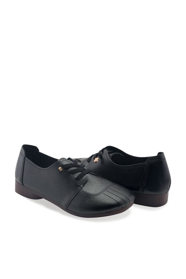 SPUR - 로퍼 - Helen Oxford shoes -SA9025 (3color)