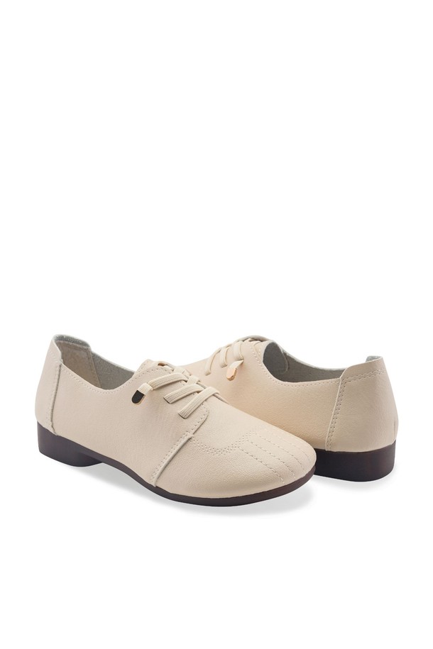 SPUR - 로퍼 - Helen Oxford shoes -SA9025 (3color)