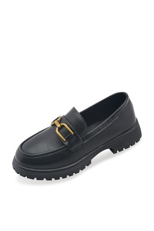 Daisy 에나멜 클래식 청키 로퍼  3.2cm -SA9031 (2color)