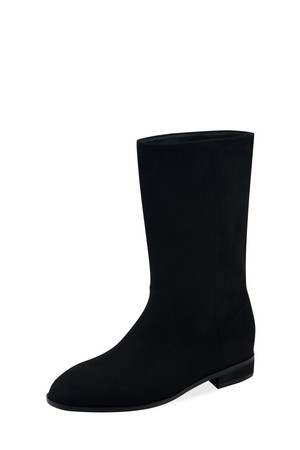 Baron 스웨이드 부츠 2.5cm -SA7050 (2color)