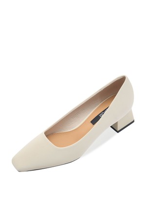 Mia square Pumps -SA9017 (5color)