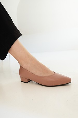 Signature R Pumps 펌프스 3cm   -ROC055 (7color)