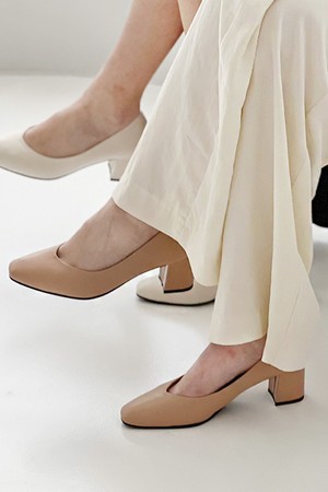 Signature R Pumps 펌프스 6cm -ROC056 (6color)