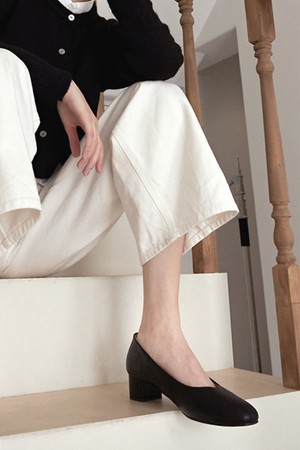 Alazne Pumps 펌프스 4cm -ROC074 (5color)