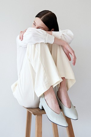 Greta Pumps 펌프스 6cm -ROC076 (4color)