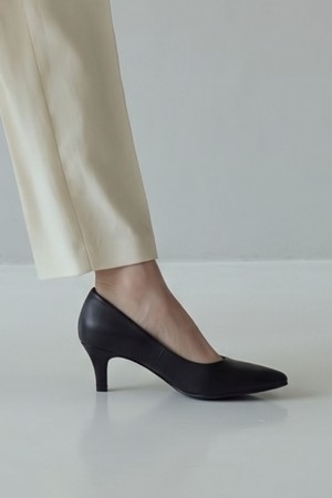 Poetic Heel 펌프스 힐 5cm -ROC078 (4color)