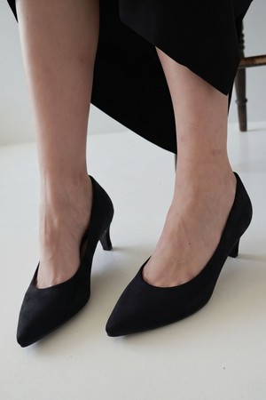 Poetic Heel 펌프스 힐 5cm -ROC078 (4color)
