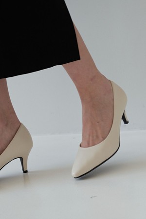 Poetic Heel 펌프스 힐 5cm -ROC078 (4color)