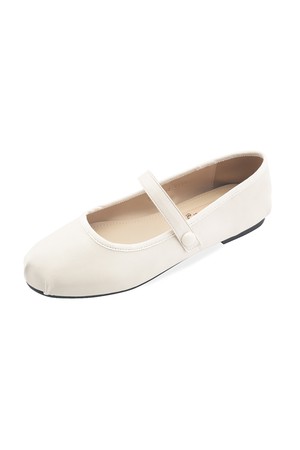 [리퍼브] Ballerina 메리제인 플랫슈즈 1cm -SS8041 (5color)