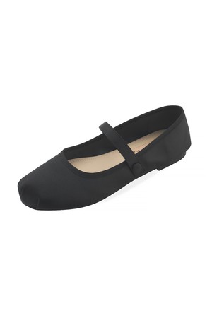[리퍼브] Ballerina 메리제인 플랫슈즈 1cm -SS8041 (5color)