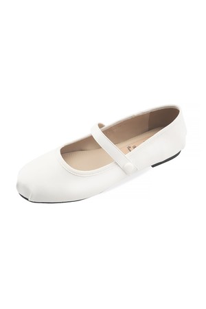 [리퍼브] Ballerina 메리제인 플랫슈즈 1cm -SS8041 (5color)