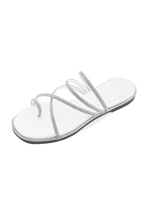 [리퍼브] Kiddy 플랫슈즈 뮬 1.5cm -SS8040 (3color)