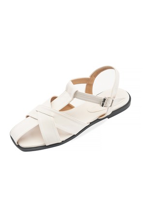 [리퍼브] Chic 피셔맨 샌들 1.5cm -SS8045 (3color)