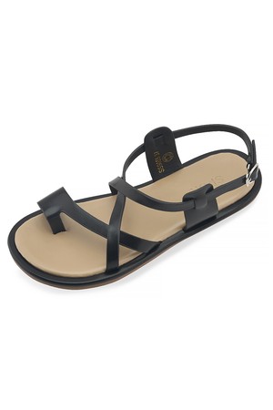 [리퍼브] Dulcet 스트랩 샌들 2cm -SS9059 (3color)