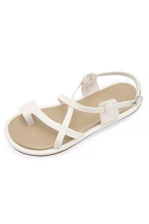 [리퍼브] Dulcet 스트랩 샌들 2cm -SS9059 (3color)