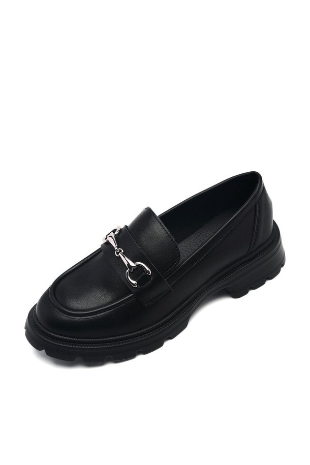 SPUR - 로퍼 - Heart Gancini Classic Loafer -UA9028 (3color)