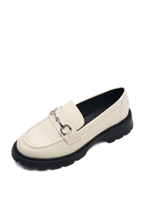 SPUR - 로퍼 - Heart Gancini Classic Loafer -UA9028 (3color)