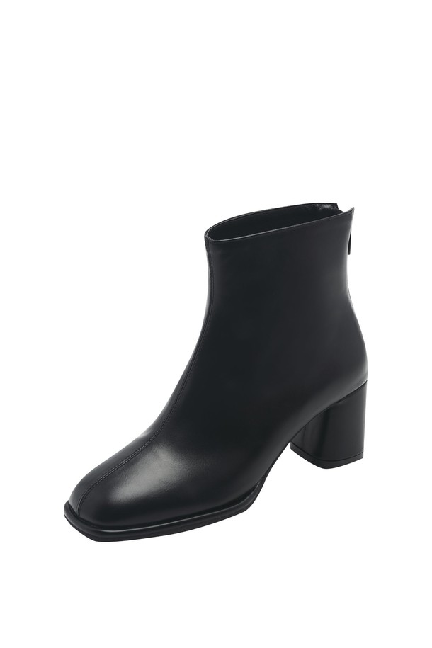 SPUR - 부츠/워커 - Lily Minimal Ankle Boot -UA9068 (3color)