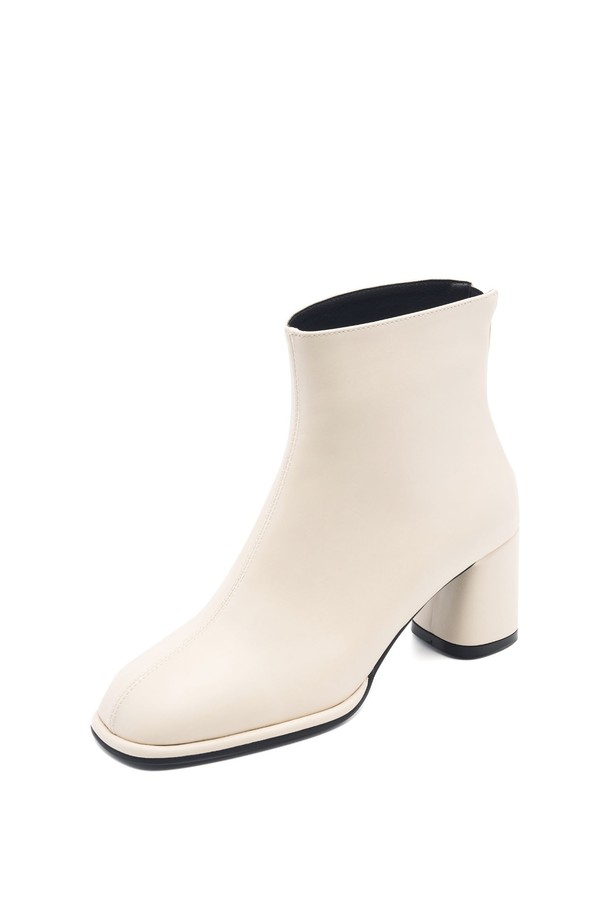 SPUR - 부츠/워커 - Lily Minimal Ankle Boot -UA9068 (3color)