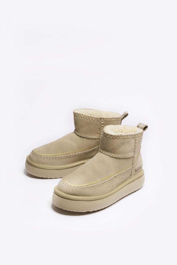 NSWE - 부츠/워커 - TUNDRA UG BOOTS 5CM -NSW901 (3color)