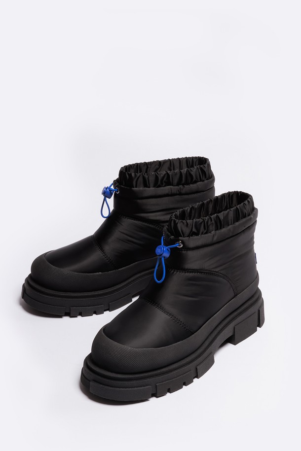 NSWE - 부츠/워커 - MUDDUS PADDING BOOTS 5.5CM -NSW602 (2color)