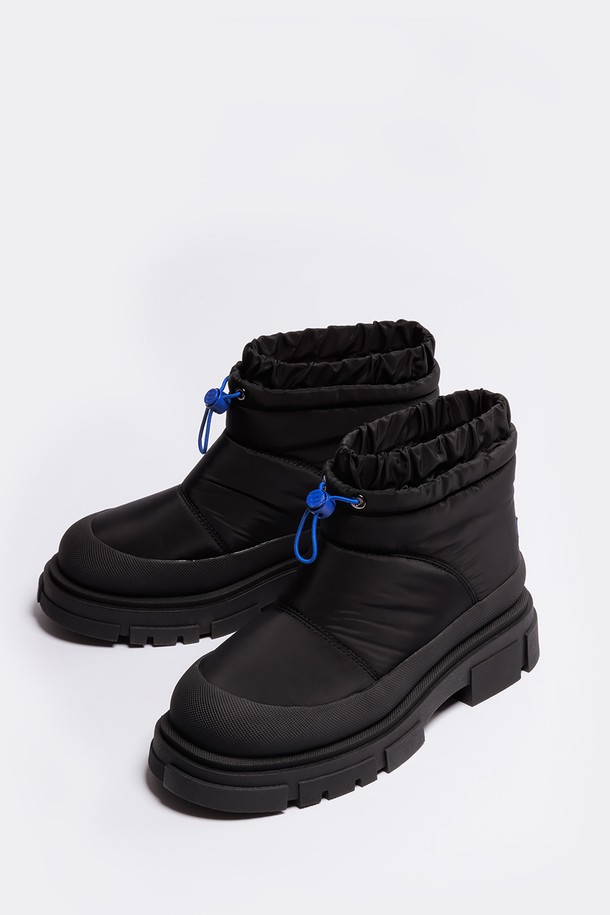 NSWE - 부츠/워커 - MUDDUS PADDING BOOTS 5.5CM -NSW602 (2color)