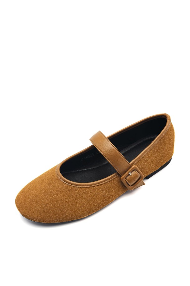 SPUR - 플랫 - Odd MaryJane Flat -UA9039 (4color)