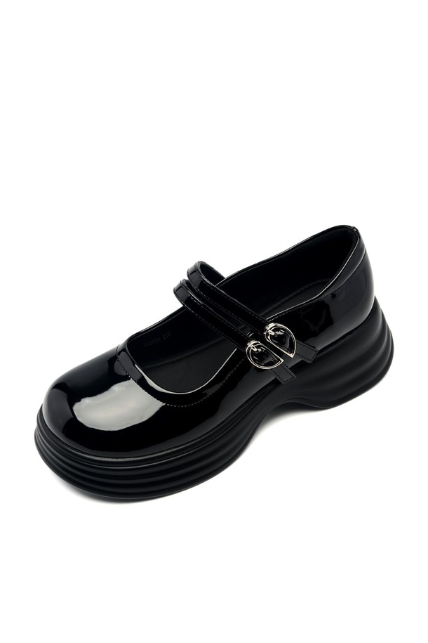 SPUR - 로퍼 - Odree MaryJane Flatform Loafer -UA9024 (2color)