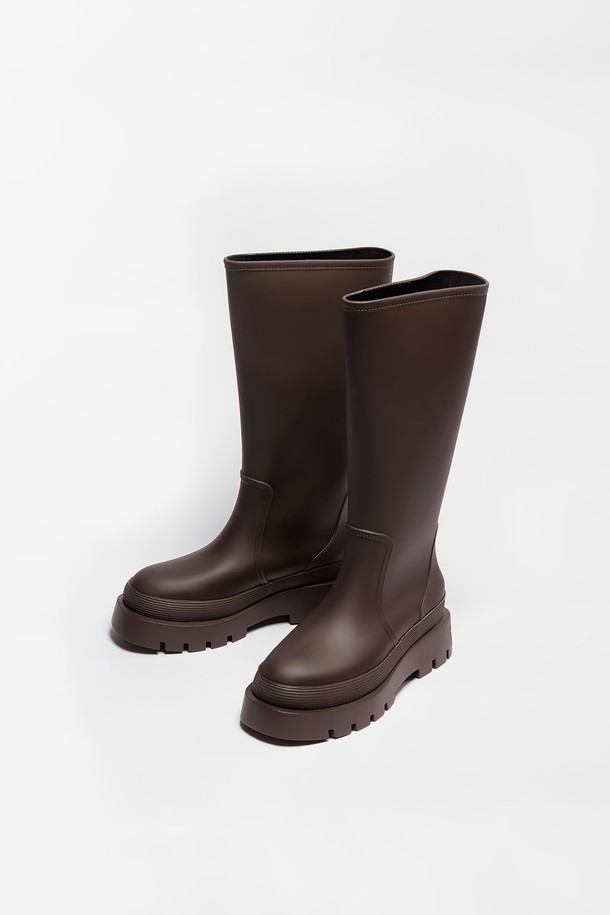 NSWE - 부츠/워커 - VLOCKER LONG RAIN Boots-NSW101 (4color)