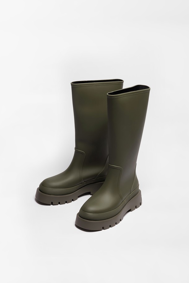 NSWE - 부츠/워커 - VLOCKER LONG RAIN Boots-NSW101 (4color)