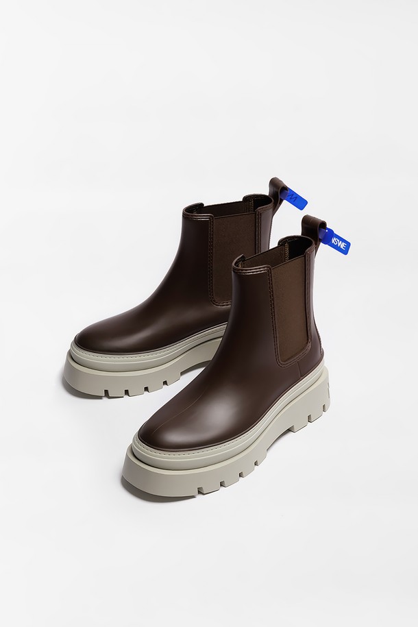 NSWE - 부츠/워커 - VLOCKER CHELSEA RAIN Boots-NSW102 (4color)