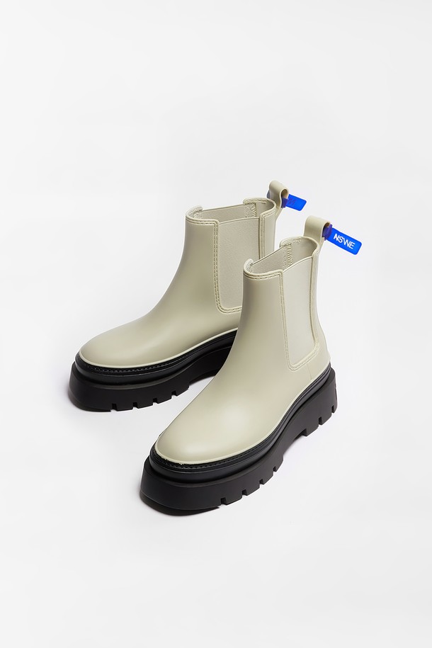 NSWE - 부츠/워커 - VLOCKER CHELSEA RAIN Boots-NSW102 (4color)