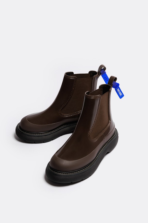 NSWE - 부츠/워커 - LAGOM CHELSEA RAIN Boots-NSW201 (5color)