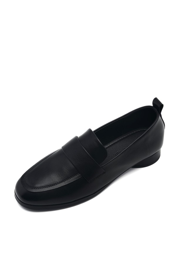 SPUR - 로퍼 - Rizy Stitch Minimal Loafer -UA9051 (2color)