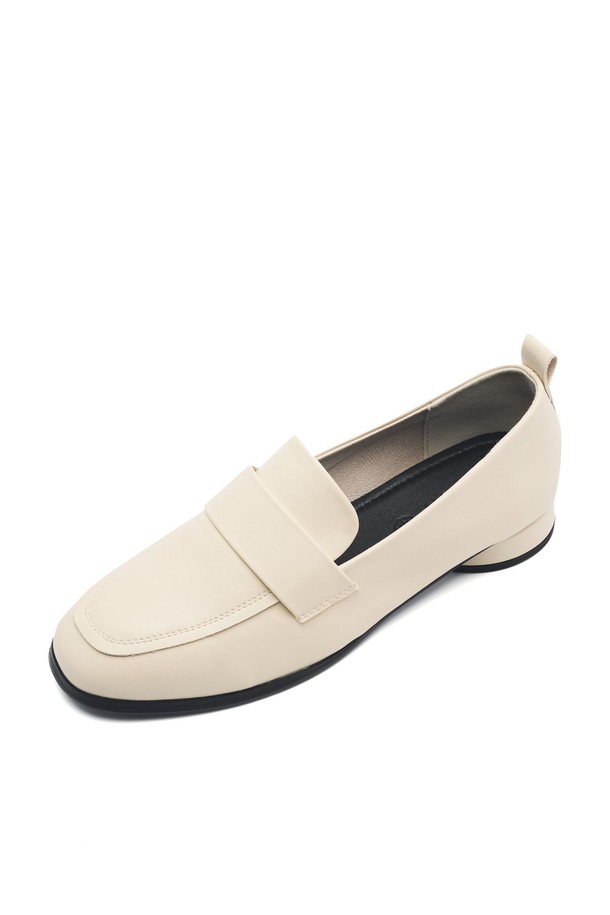 SPUR - 로퍼 - Rizy Stitch Minimal Loafer -UA9051 (2color)