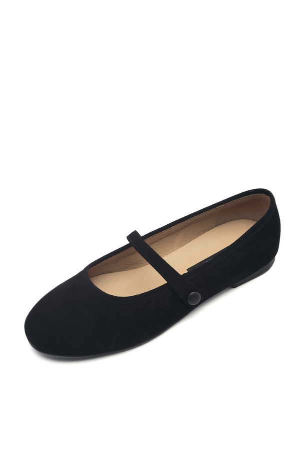 SPUR - 플랫 - Odd MaryJane Flat -UA7072 (3color)