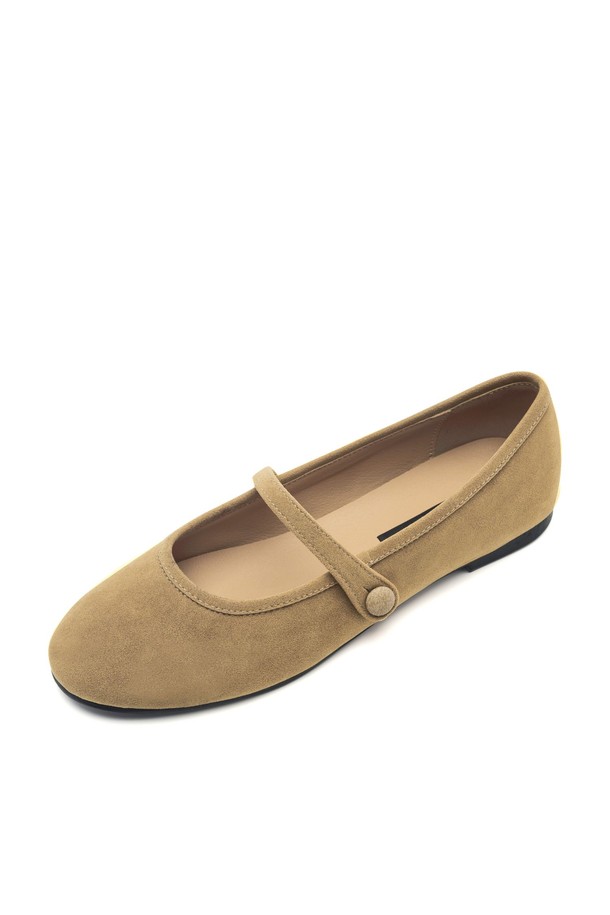 SPUR - 플랫 - Odd MaryJane Flat -UA7072 (3color)