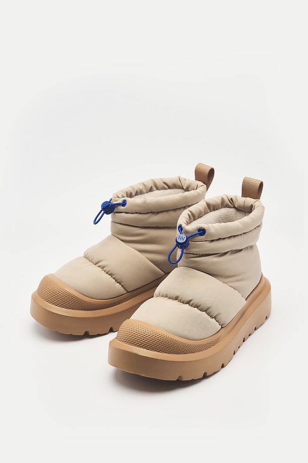 NSWE - 부츠/워커 - CUPOLA PADDING BOOTS 5.5CM -NSW608 (3color)