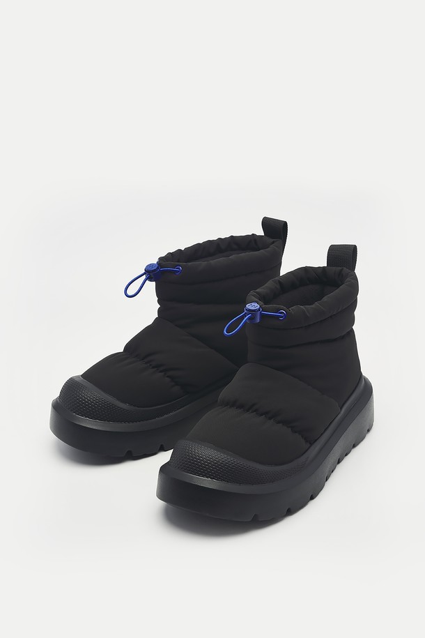 NSWE - 부츠/워커 - CUPOLA PADDING BOOTS 5.5CM -NSW608 (3color)