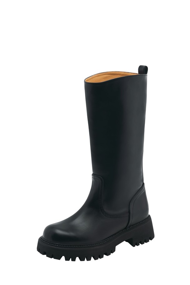 SPUR - 부츠/워커 - Hathaway Middle Boot -SA7047 (2color)