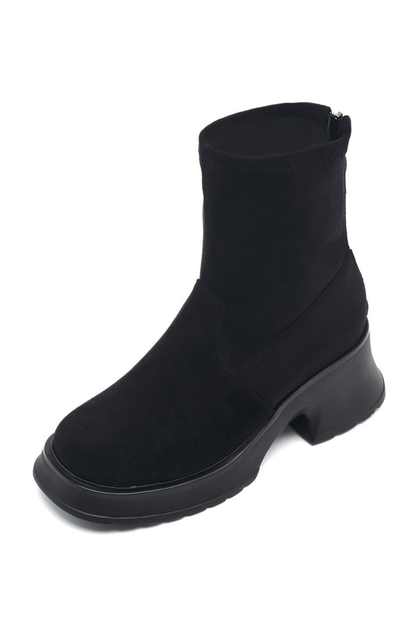 SPUR - 부츠/워커 - Cathy Minimal Ankle Boots -UA8073