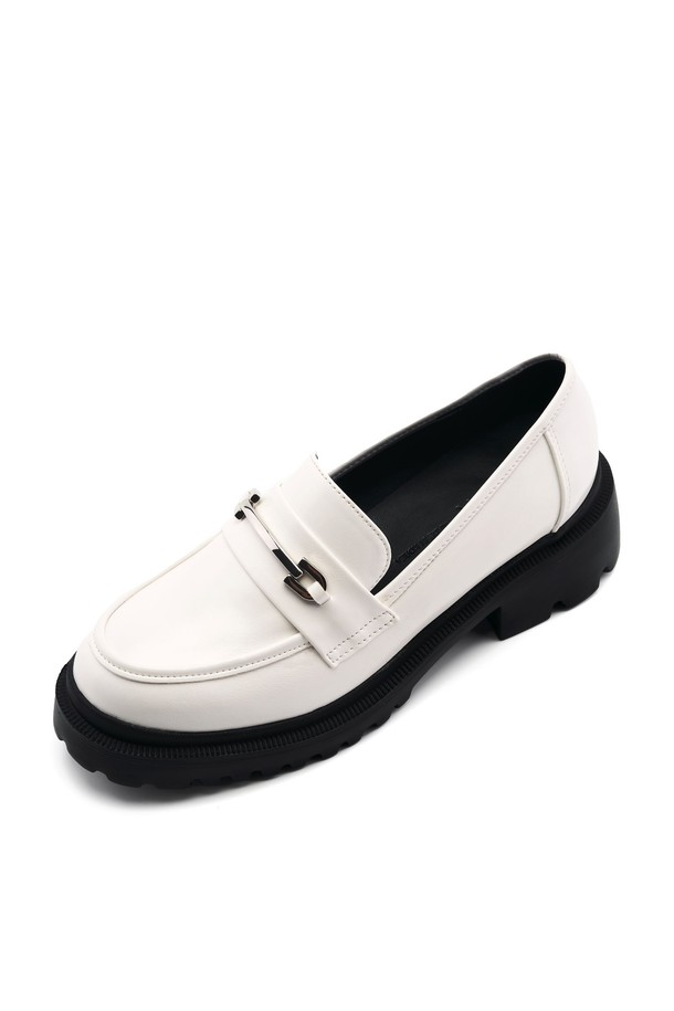 SPUR - 로퍼 - Classical Chunky Loafer -US8042 (2color)