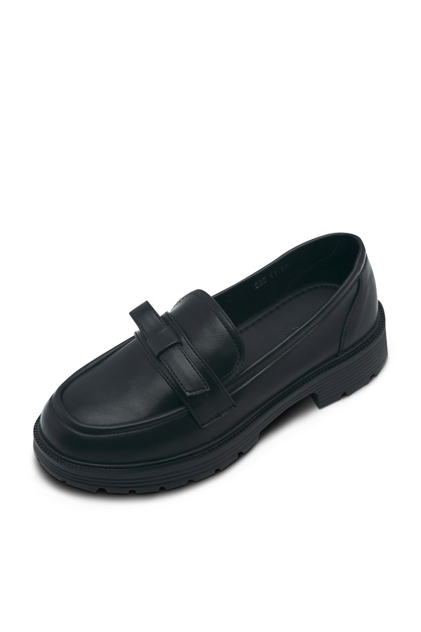 SPUR - 로퍼 - Ribbon Edge Loafer -US9014 (2color)