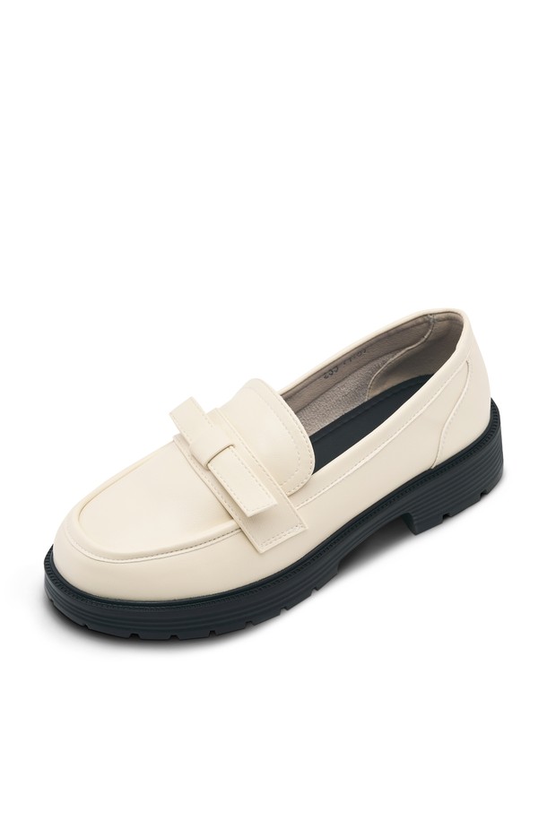 SPUR - 로퍼 - Ribbon Edge Loafer -US9014 (2color)